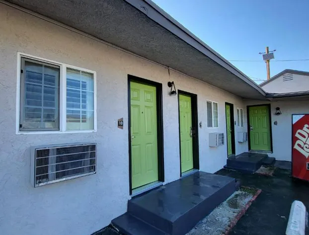 Stadium Inn & Spas hotel detail image 1