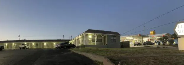 Llano Motel hotel detail image 3