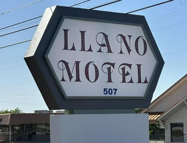 Llano Motel hotel detail image 4