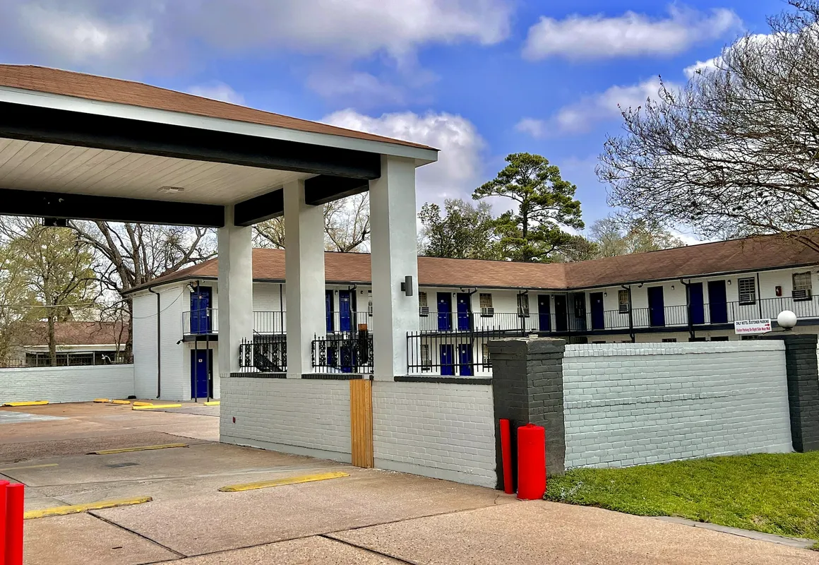 Orbit Inn - Houston Homestead/Tidwell hotel hero