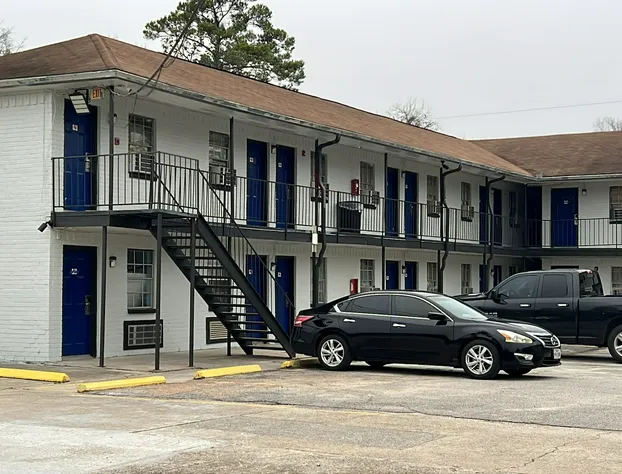 Orbit Inn - Houston Homestead/Tidwell hotel detail image 1