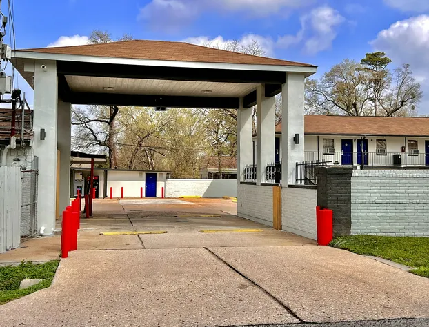 Orbit Inn - Houston Homestead/Tidwell hotel detail image 2