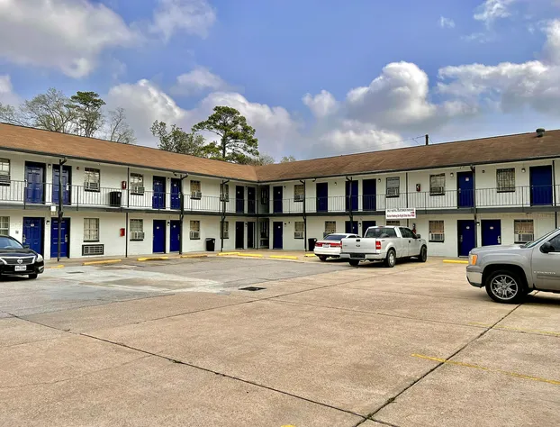 Orbit Inn - Houston Homestead/Tidwell hotel detail image 4