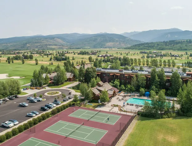 The Lodge At Bronze Buffalo Ranch hotel detail image 2