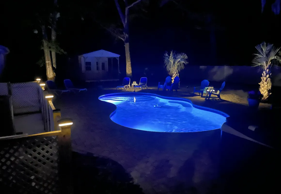 The Cedar Point House hotel hero