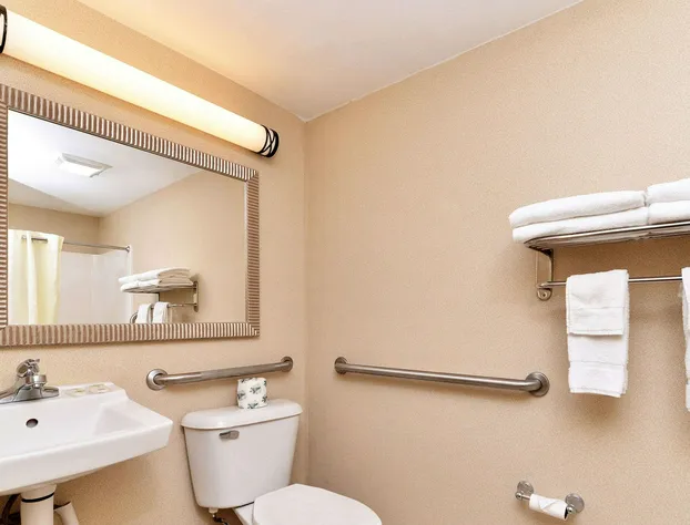 Executive Inn & Suites hotel detail image 2