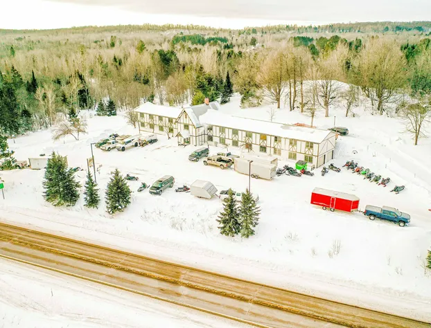 Snow Chasers Lodge hotel detail image 2