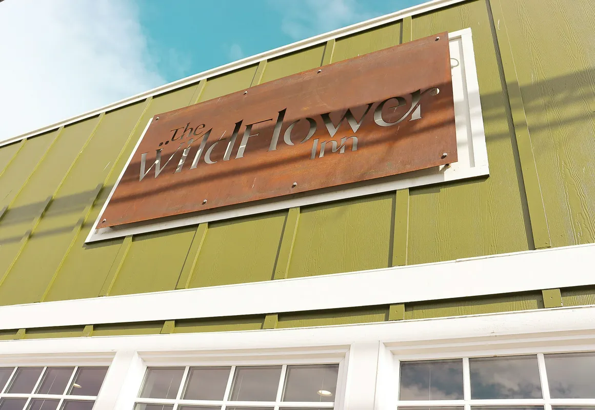 The Wildflower Inn hotel hero