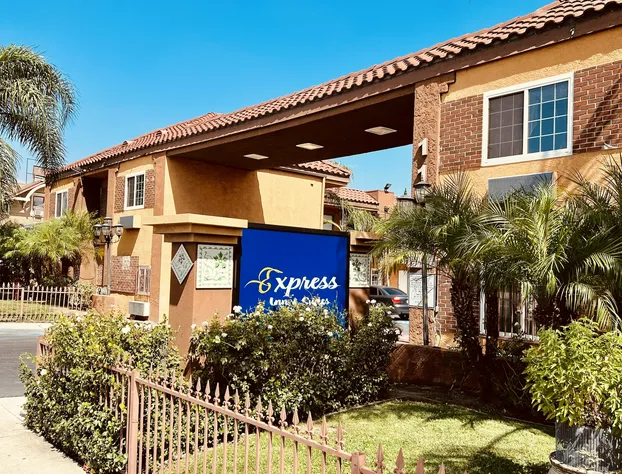 Express Inn & Suites hotel detail image 2