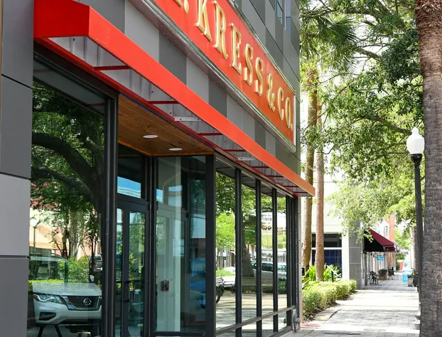 The Kress Brunswick hotel detail image 4