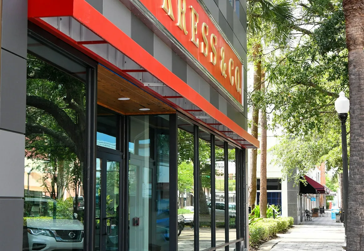 The Kress Brunswick hotel hero