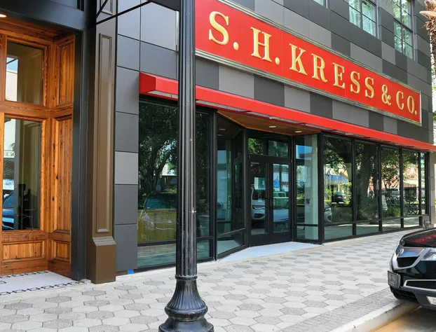 The Kress Brunswick hotel detail image 1