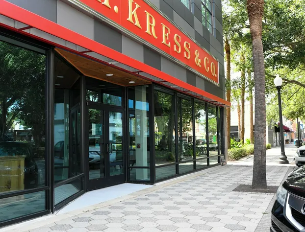 The Kress Brunswick hotel detail image 4