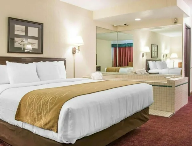 Canberra Premiere Comfort Hotel hotel detail image 4