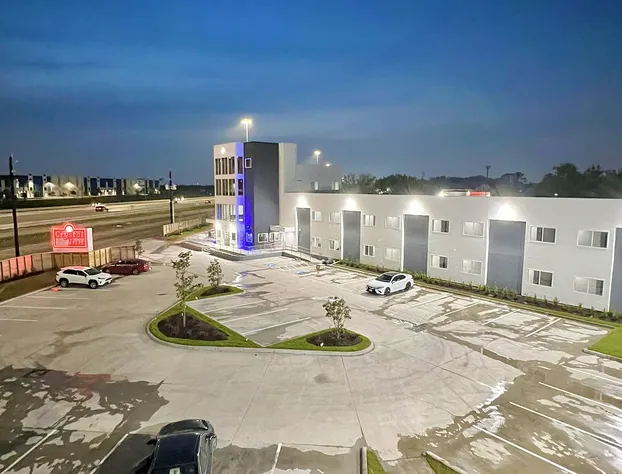 Crystal Inn Missouri City hotel detail image 2