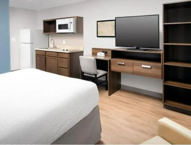 Woodspring Suites Littleton-South Denver hotel detail image 4