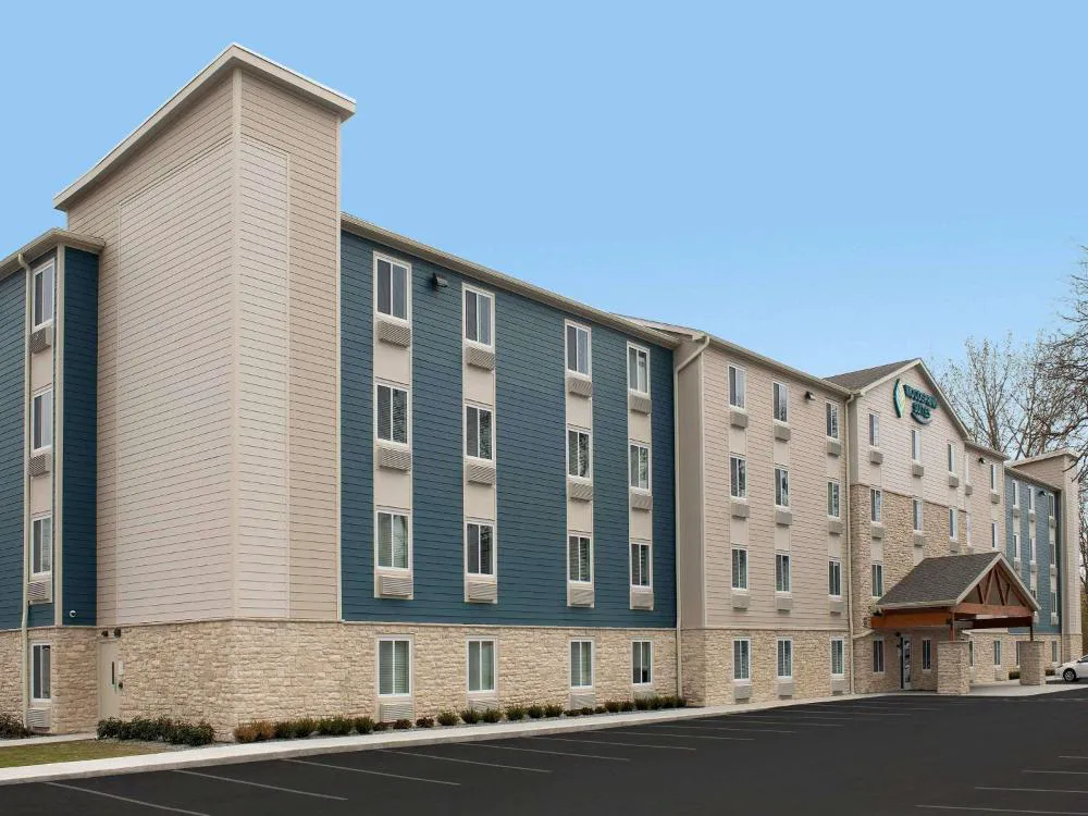Woodspring Suites Littleton-South Denver hotel hero