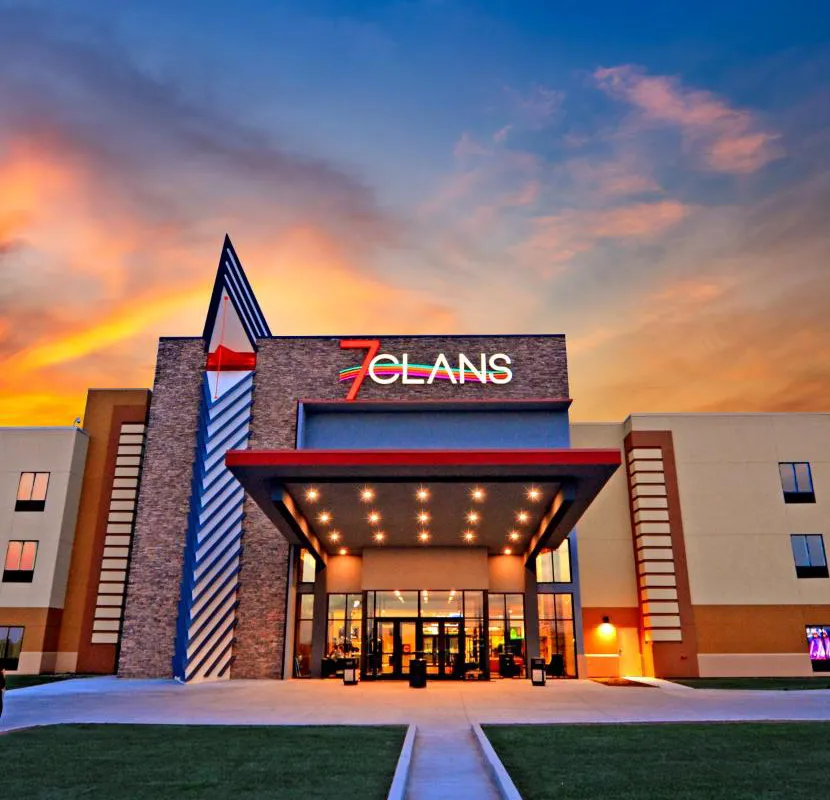 7Clans Hotel & Resort hotel hero