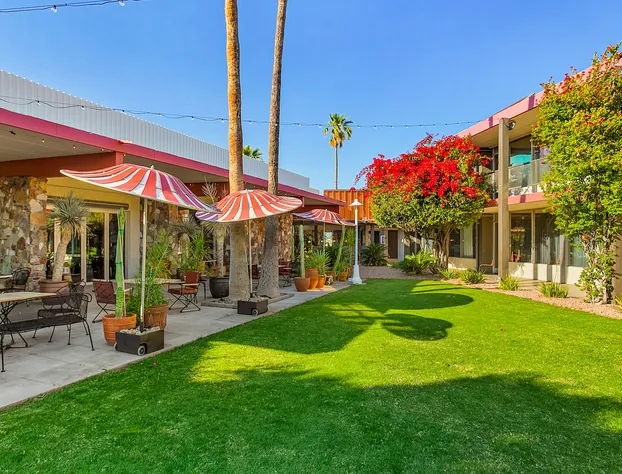 Papago Motor Hotel hotel detail image 1