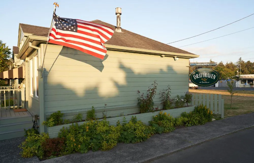The Drifthaven at Gearhart hotel hero