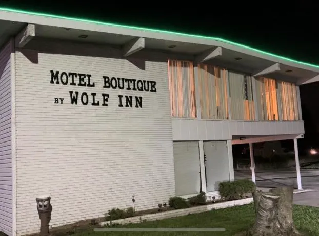 Motel Boutique by Wolf Inn hotel detail image 4