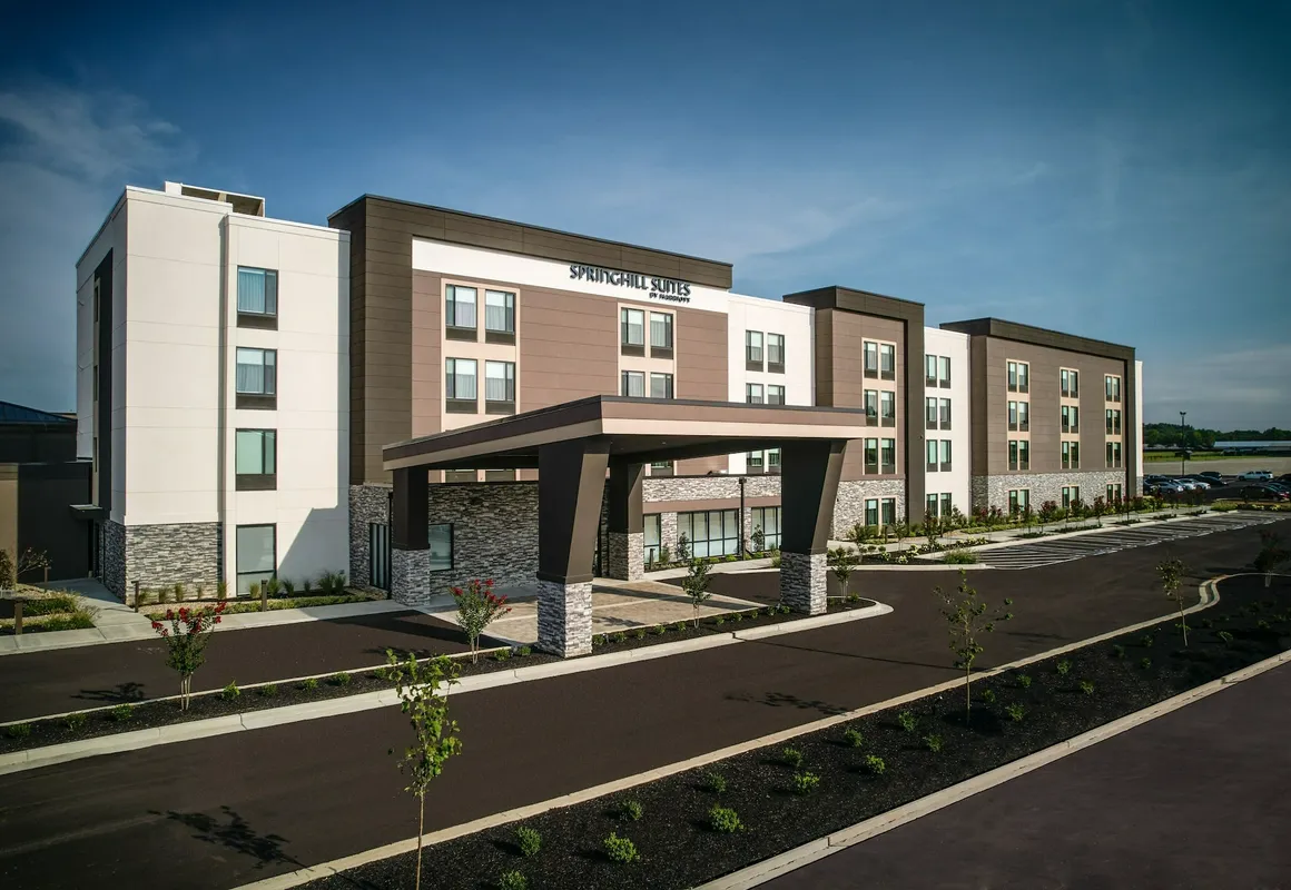 Springhill Suites By Marriott Franklin Mint hotel hero