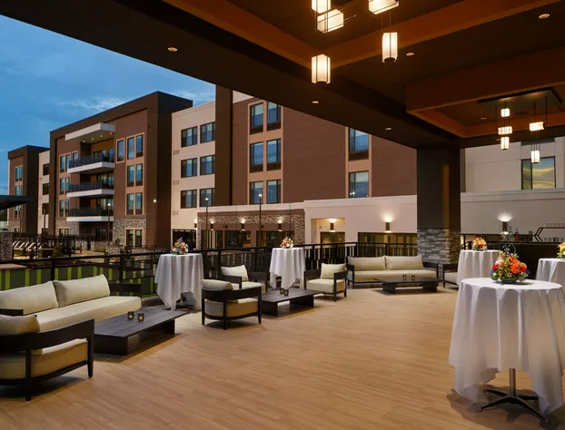 Springhill Suites By Marriott Franklin Mint hotel detail image 1