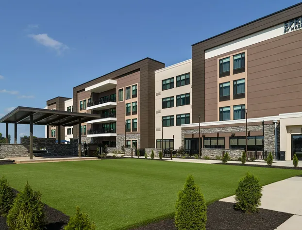 Springhill Suites By Marriott Franklin Mint hotel detail image 2