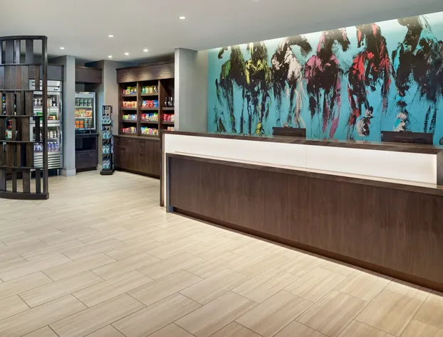 Springhill Suites By Marriott Franklin Mint hotel detail image 3