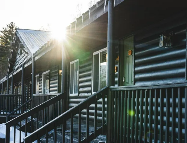 Wolfjaw Lodge hotel detail image 1