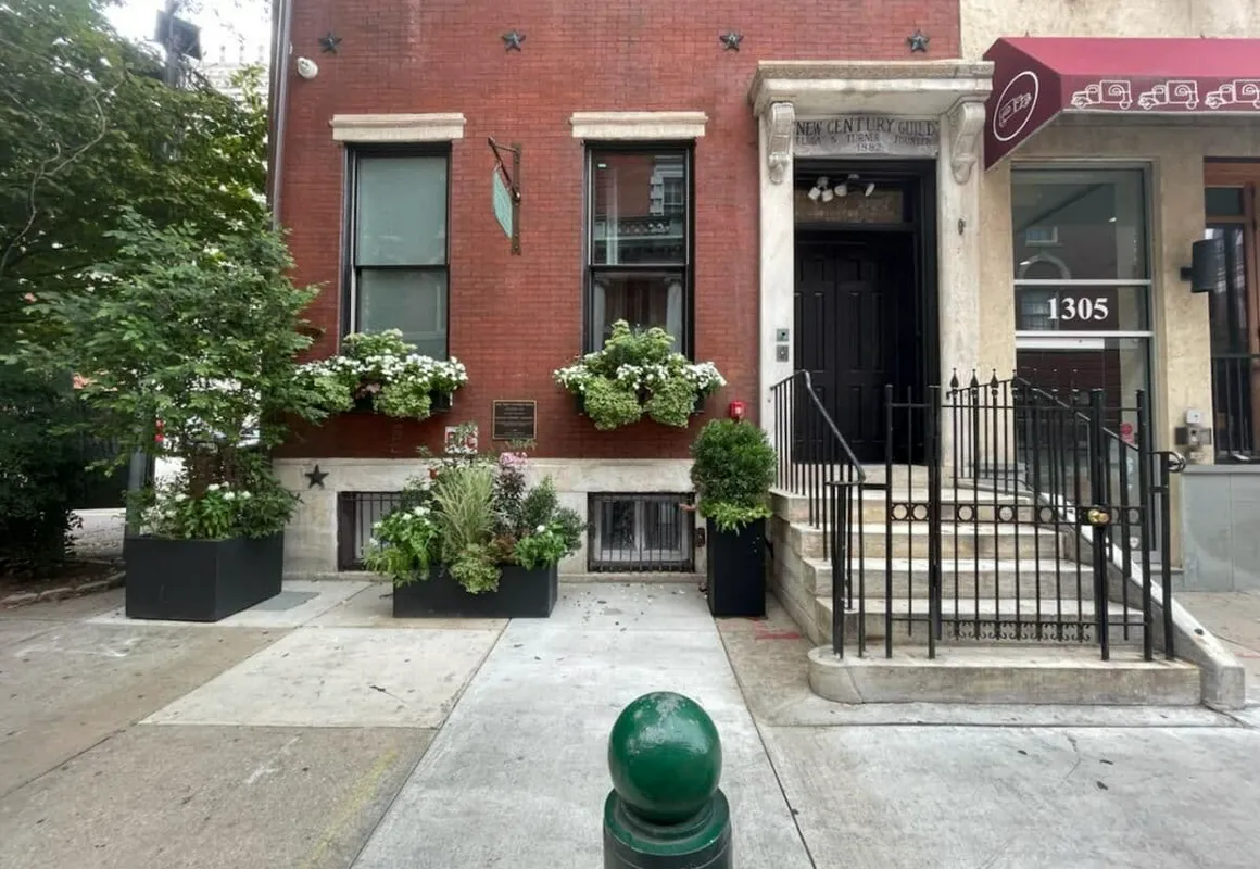 Guild House Hotel hotel hero