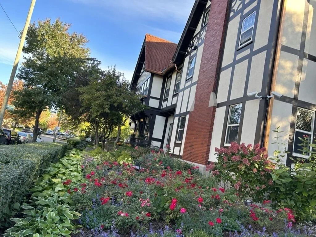 Frederick Stearns House Historic Inn hotel hero