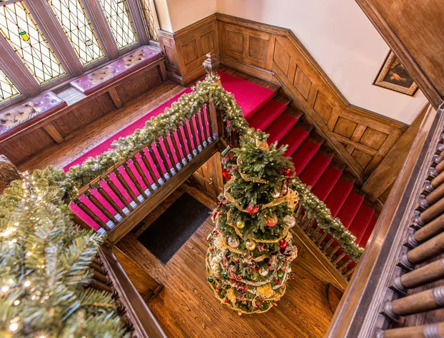 Frederick Stearns House Historic Inn hotel detail image 1