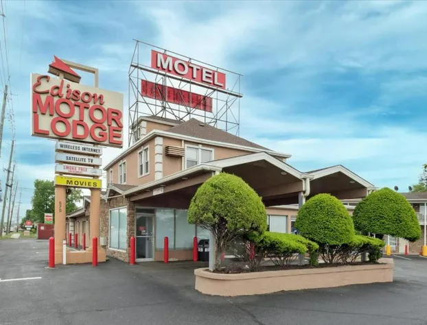 Edison Motor Lodge hotel detail image 1
