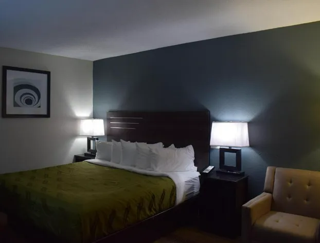 Quality Inn & Suites hotel detail image 2