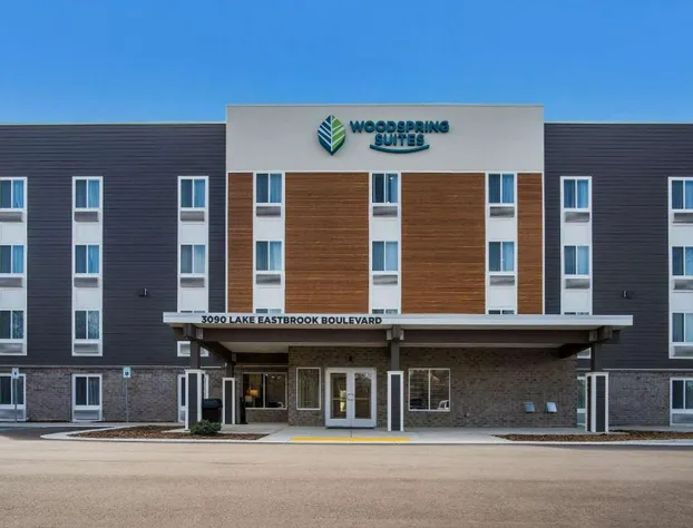 WoodSpring Suites Grand Rapids Kentwood hotel detail image 1