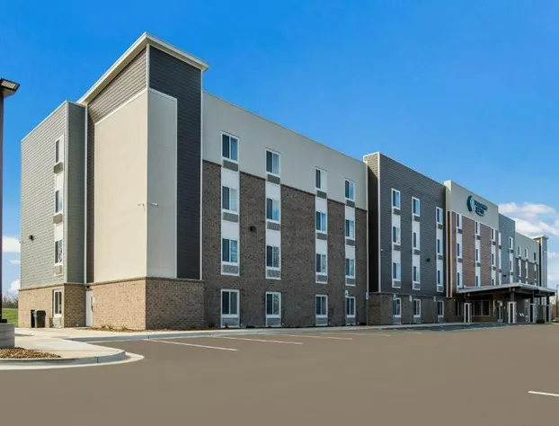 WoodSpring Suites Grand Rapids Kentwood hotel detail image 2