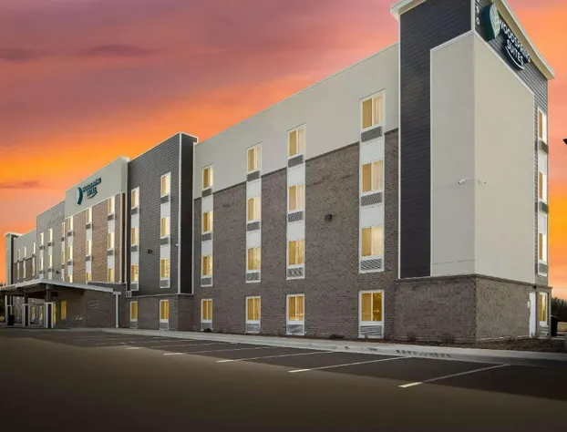 WoodSpring Suites Grand Rapids Kentwood hotel detail image 3