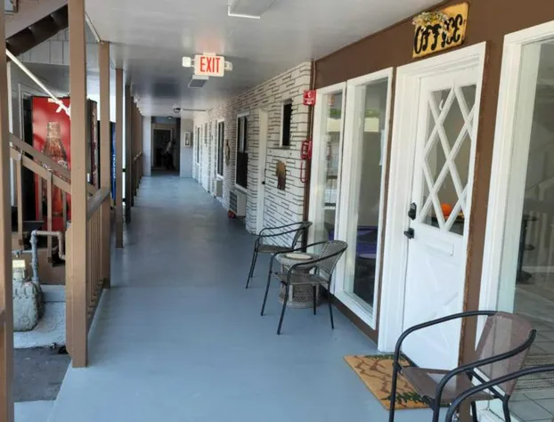 Ski Mountain Lodge hotel detail image 2