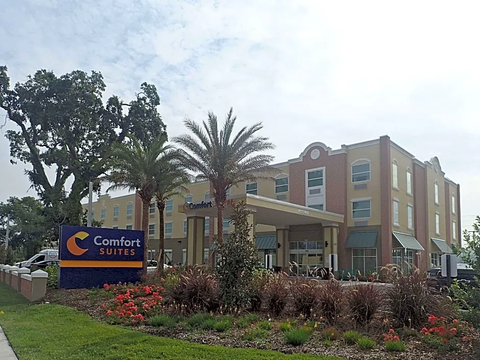 Comfort Suites St Augustine Historic District Area hotel hero