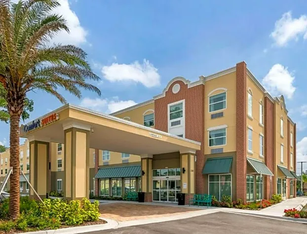 Comfort Suites St Augustine Historic District Area hotel detail image 1