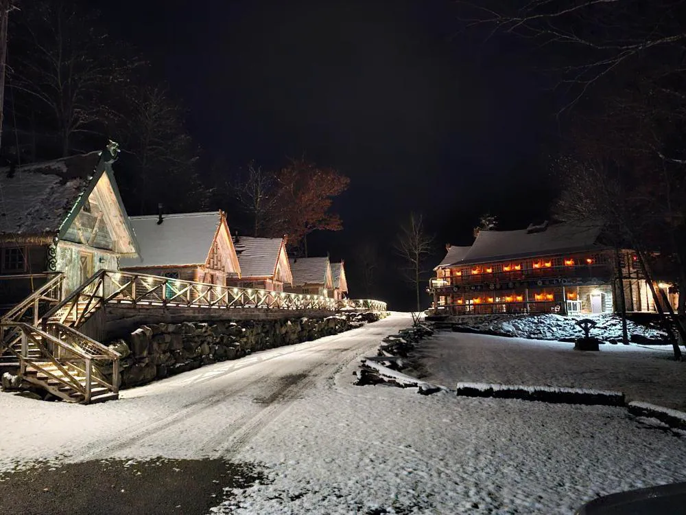 Vikings Villages Resort hotel hero