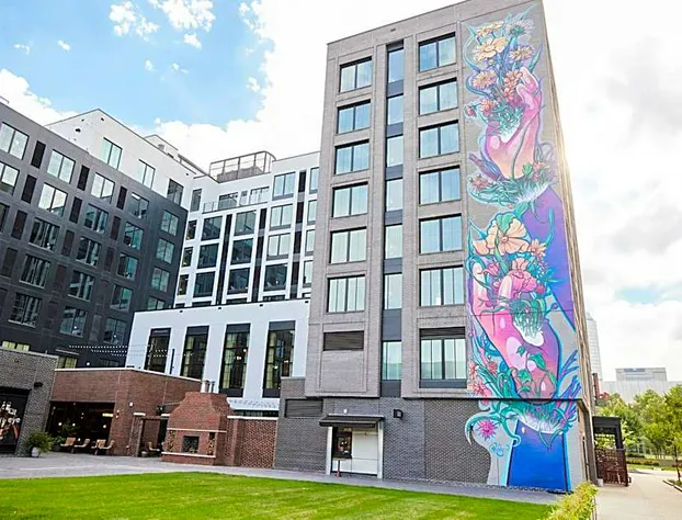 The Junto hotel detail image 3