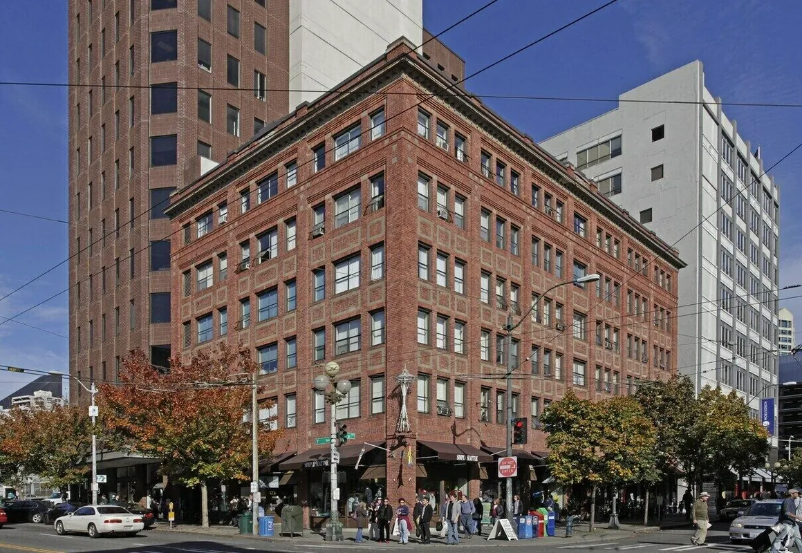 Reside Seattle Downtown, A Wyndham Residence hotel hero