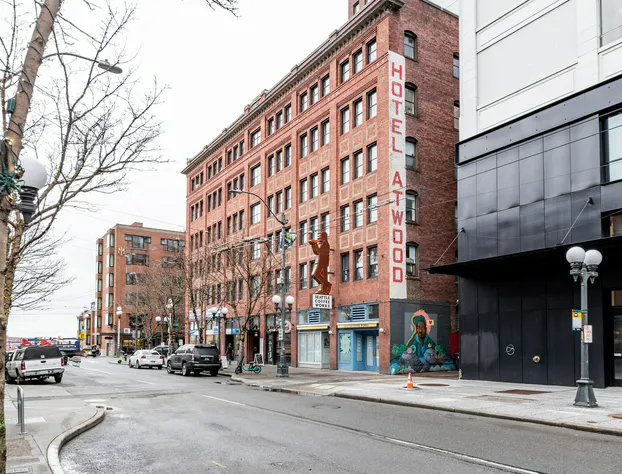 Reside Seattle Downtown, A Wyndham Residence hotel detail image 2