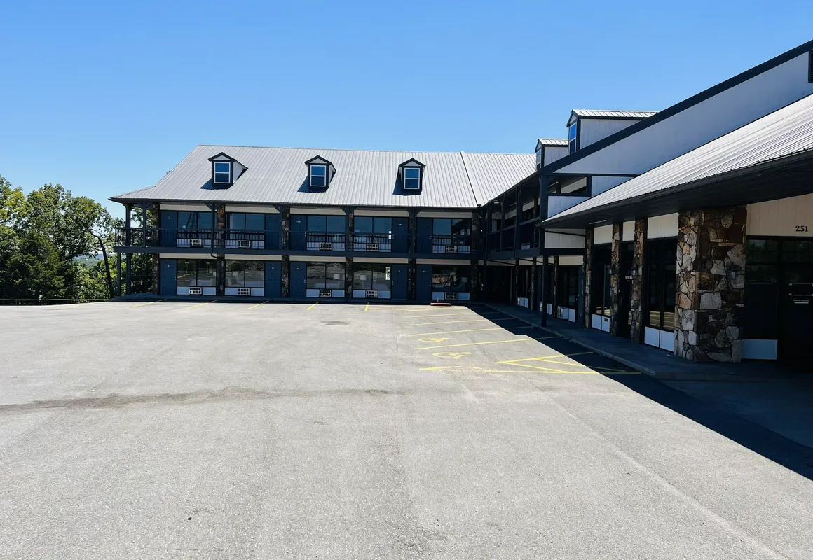 Days Inn by Wyndham Branson Ozarks hotel hero