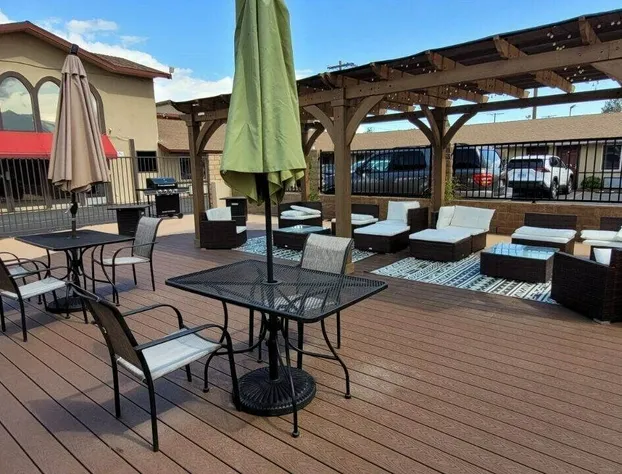 Quality Inn Bishop near Mammoth hotel detail image 4