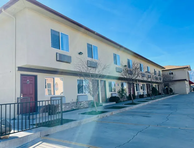 Quality Inn Bishop near Mammoth hotel detail image 1