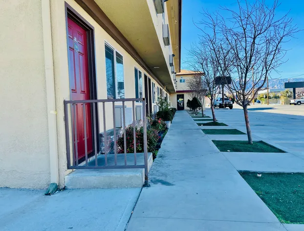 Quality Inn Bishop near Mammoth hotel detail image 2