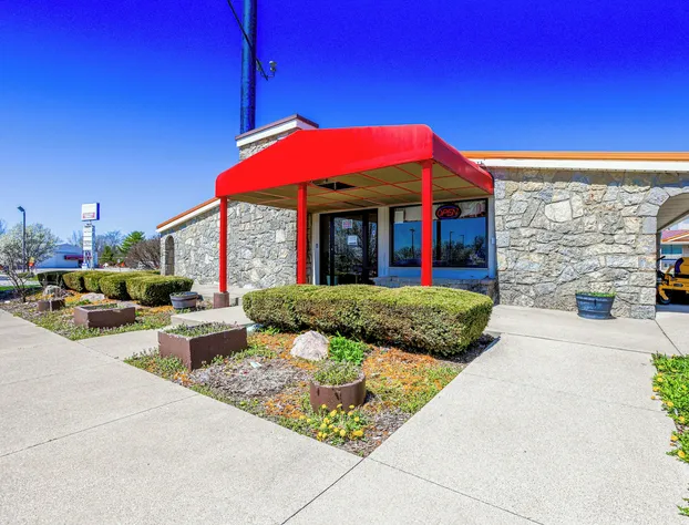 Cozy Garden Inn By OYO Hwy 40 Richmond hotel detail image 2